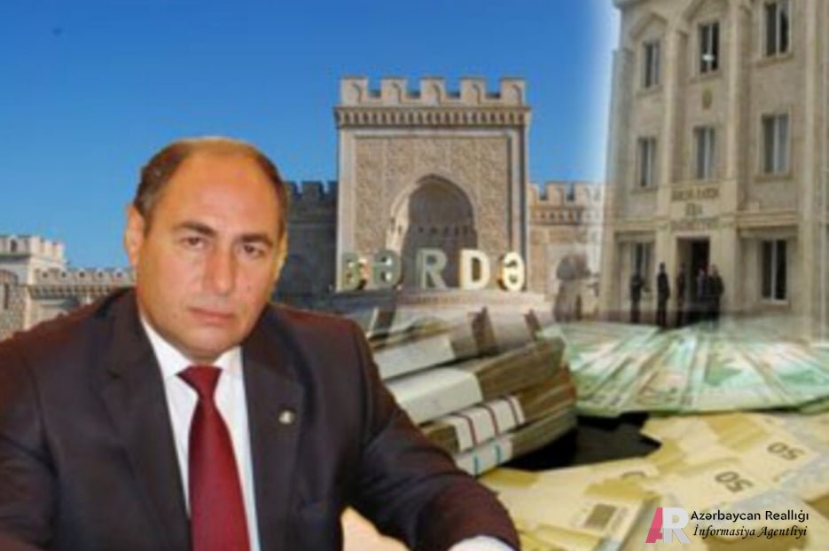 Vidadi İsayevin bağça “makler”i və “juçok” axtarışı – Bərdənin “Alimpaşası” öz kefində