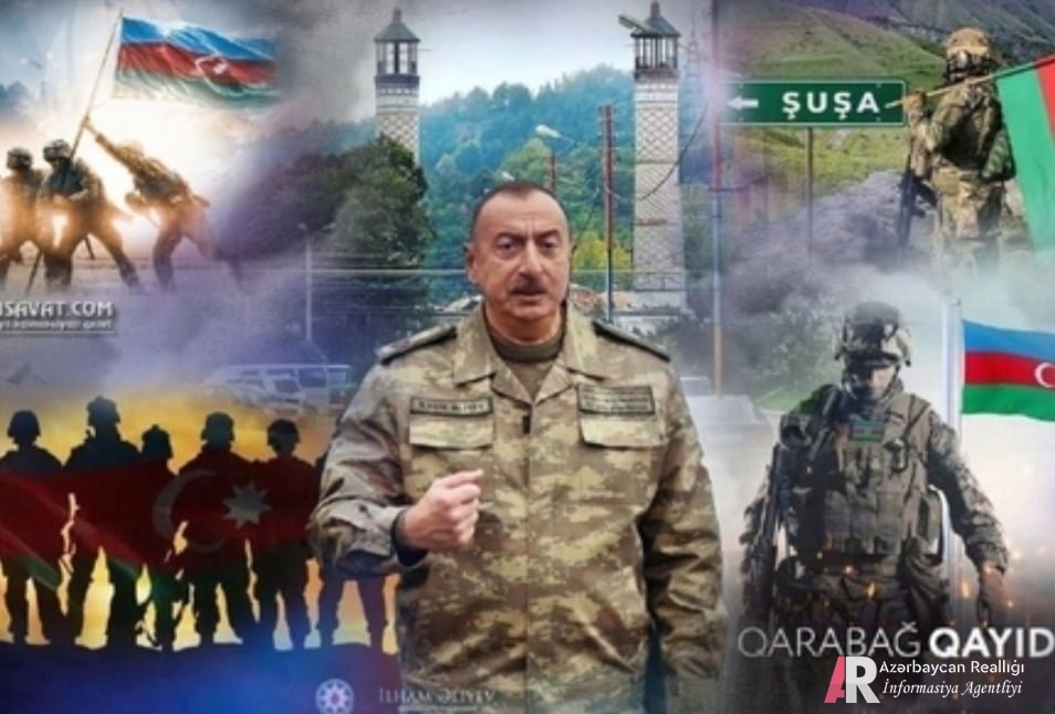 Prezidentin düşmənə göz dağı olan Şuşa qərarı