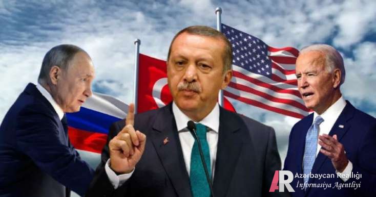 Türkiyə yeni ittifaq axtarışında - Ərdoğan SENSASİON HƏMLƏLƏR edir
