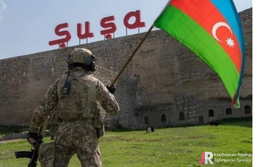 Paytaxt statusun mübarək, Şuşa – nə gözəl yaraşdı!