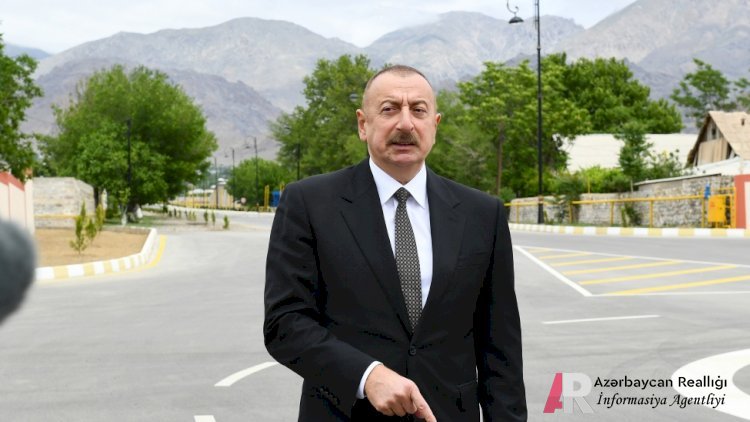 İlham Əliyevdən Ermənistana XƏBƏRDARLIQ: “Yerindəcə məhv edəcəyik“