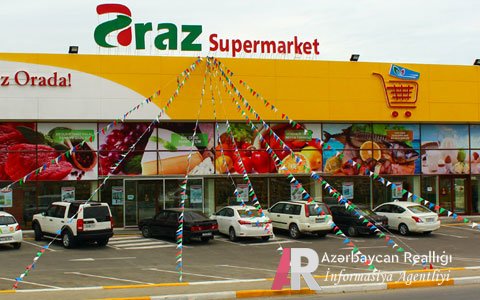 "Araz" marketlər şəbəkəsində vaxtı keçmiş məhsullar satılır - VİDEO