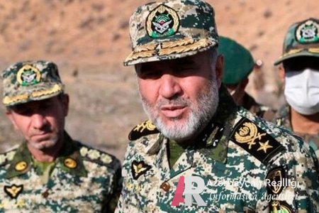 İran generalları erməni “mundirində...”