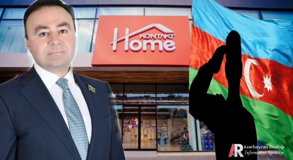 “Kontakt Home” borca görə Şəhid ailəsinin yataq dəstini müsadirə edib – VİDEO