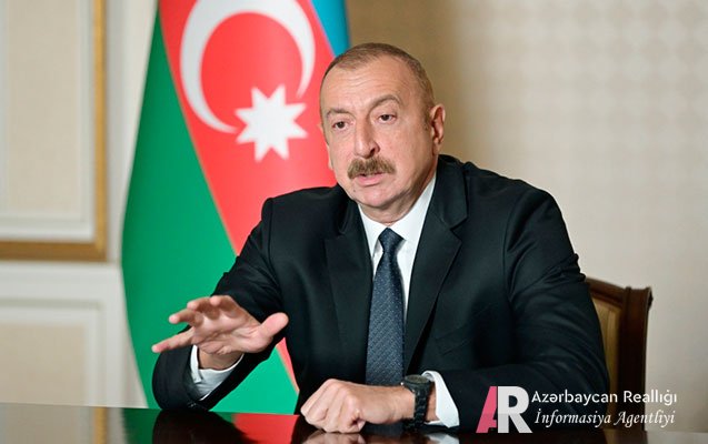 “Karantin rejimi tədricən yumşaldılıb” - Prezident