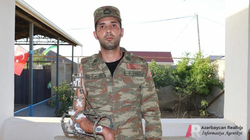 Qazimizdən TƏSİRLİ SÖZLƏR: Bu xəbəri eşidəndə ilk dəfə ayağa durdum... - VİDEOREPORTAJ