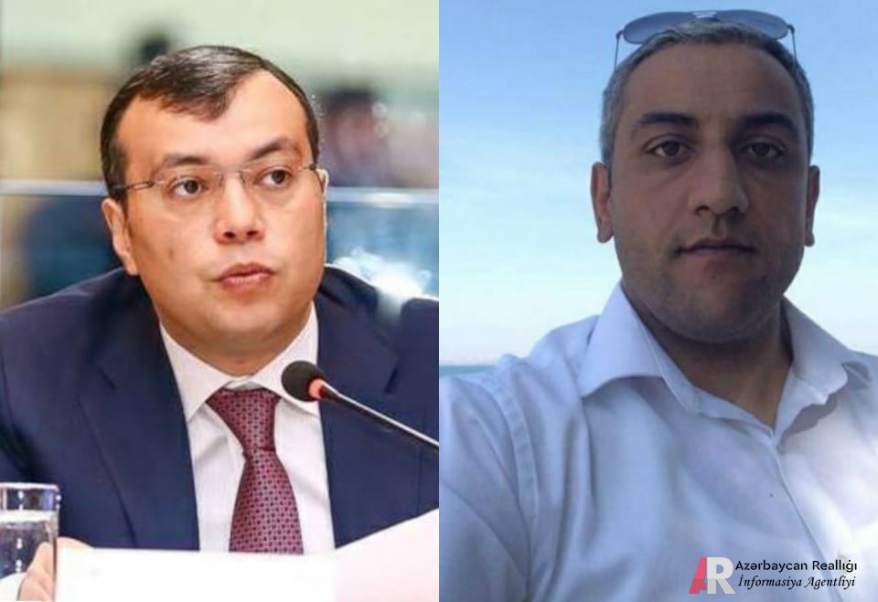 Sahil Babayevdən SƏRSƏM TƏYİNAT: İmtahandan kəsilən Ayaz Rəhimov regional şöbəyə rəis göndərildi - FOTO