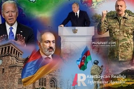 Köçəryandan Zəngəzurla bağlı "gizli görüş" iddiası: Paşinyan ABŞ və Azərbaycandan təlimat almaqda suçlanır