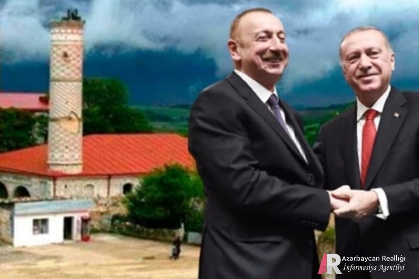 Ərdoğan Şuşada: bölgənin taleyini dəyişəcək, Zəfəri daşlaşdıracaq səfər