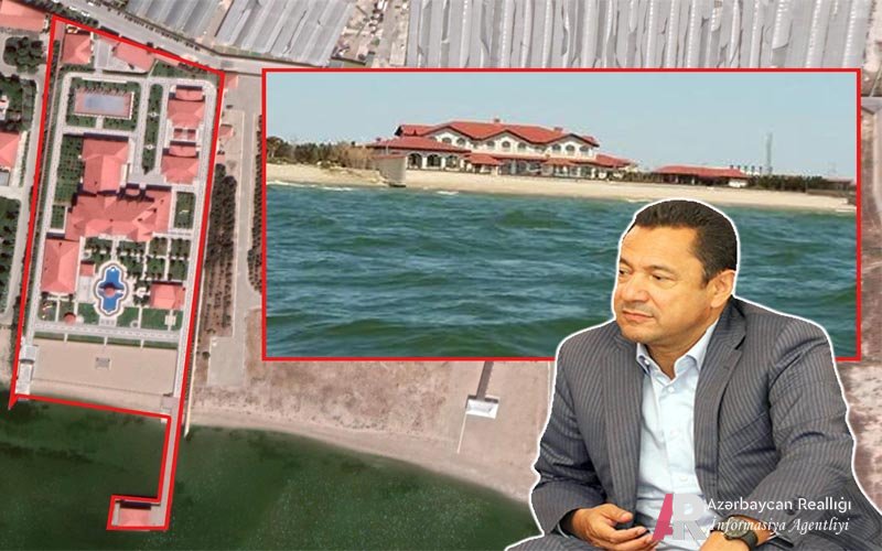 SOCAR-ın vəzifə sahəsi məlum olmayan milyarder vitse-prezidenti