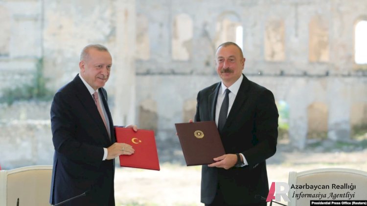Şuşa Bəyannaməsi – “Konfederativ münasibətlər qurulur”