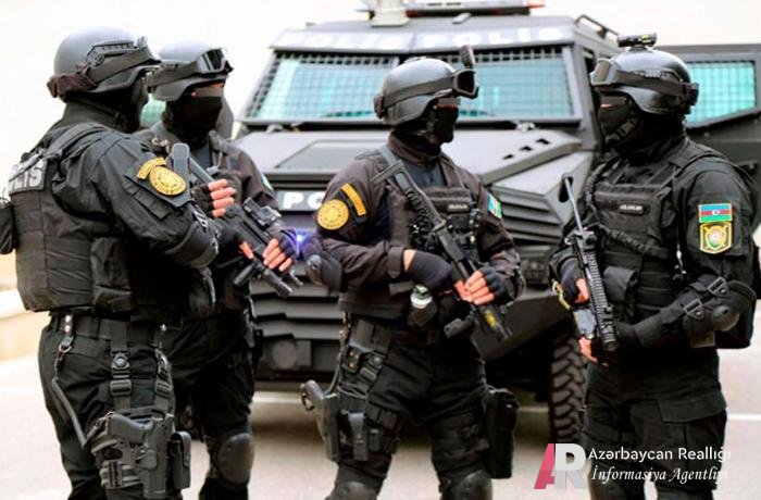 “Bandotdel” silsilə əməliyyat keçirdi: Həbs olunanlar var – VİDEO
