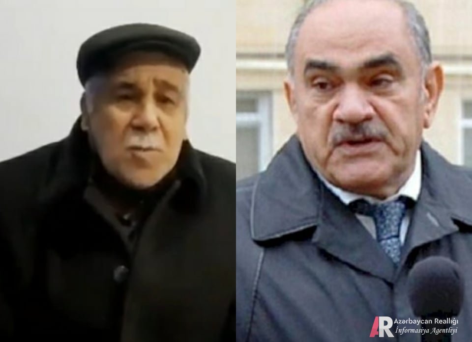 Zərdab rayon icra başçısı Mərdan Camalov Şəhid atasının torpağın əlindən aldı - VİDEO
