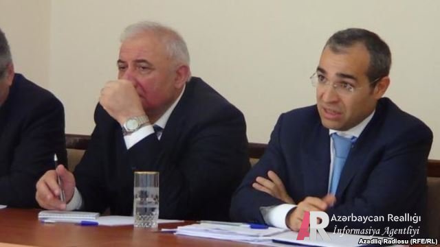 GDU rektorunu Mikayıl Cabbarov HİMAYƏ EDİR? - İTTİHAM