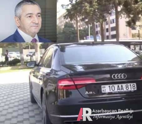 Sabunçu rayon İcra Hakimiyyətinin başçısı Adil Vəliyev: Üç ildə avtomobillərinə 3 milyon manat xərcləyib - İLGİNC FAKT