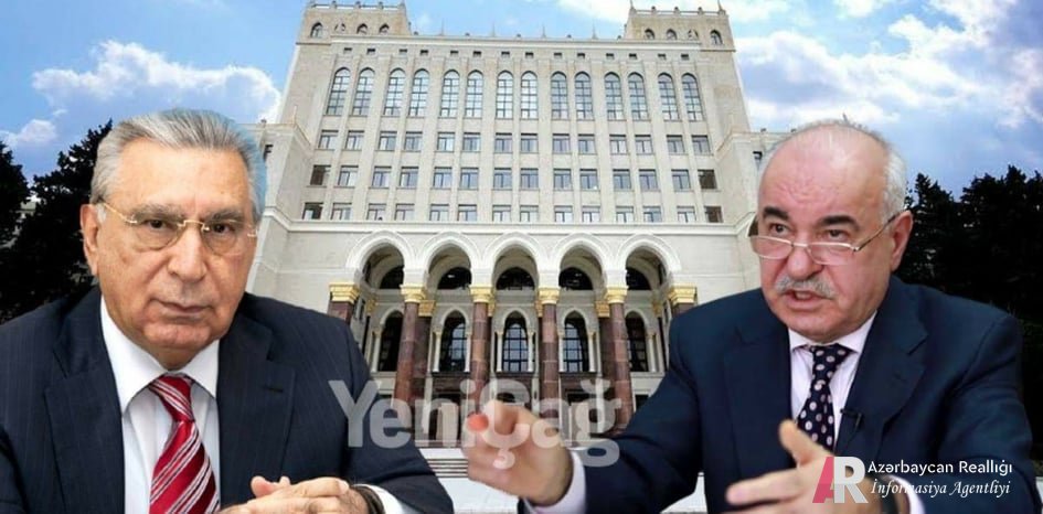 Ramiz Mehdiyevlə Elton Məmmədovu toqquşduran ŞOK SƏBƏB: Keçmiş deputat AMEA prezidentini necə ifşa edib?