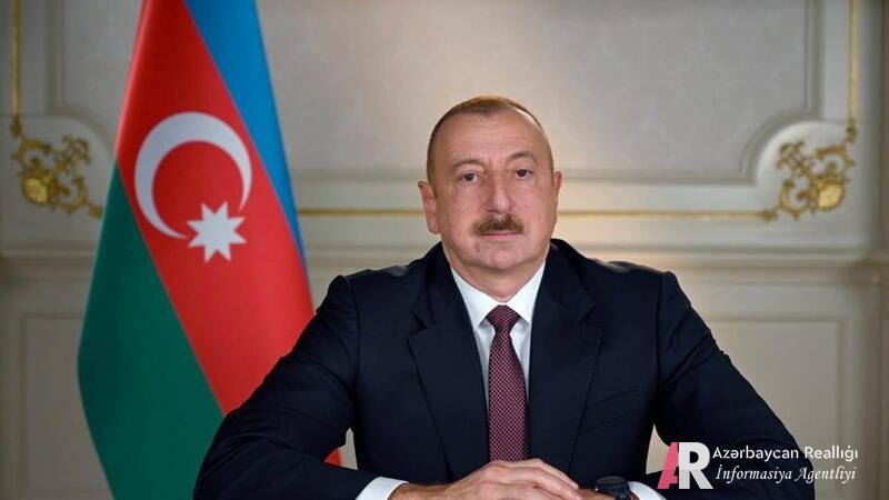 İlham Əliyev Xankəndi ilə bağlı FƏRMAN İMZALADI