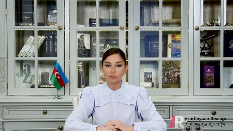 Mehriban Əliyeva Qurban bayramı münasibətilə paylaşım edib