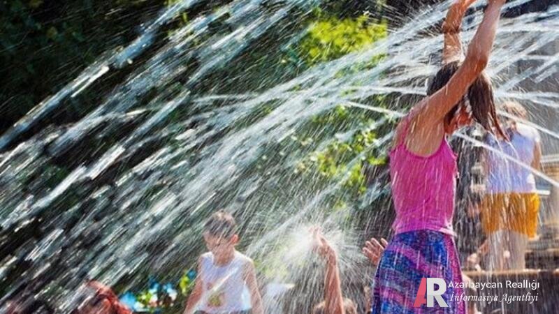 Hava şəraiti açıqlandı: Yağış yağacağ cənub küləyi əsəcək