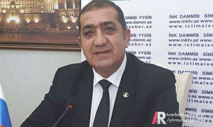 Rasim Məmmədov: Məişət davasını siyasi ziddiyyətə çevirmək olmaz