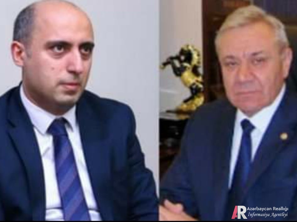 GDU rektoru hansı nazirin ayaqlarına düşür yalvarır?