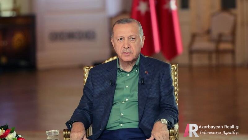 Ərdoğan: "Dəstək məsələsində ən önəmli ölkə Azərbaycandır"