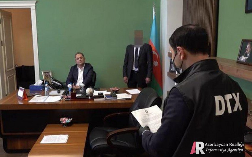 DTX-nın həbs etdiyi keçmiş rəis 6 milyona yaxın zərəri ödədi - ÖZƏL