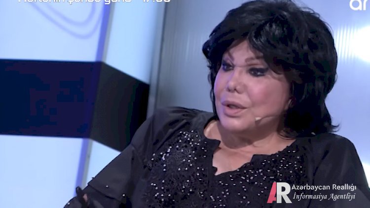 “40 ildir camaatı mən aldadıram…“ - Flora Kərimova iddialara cavab verdi - VİDEO