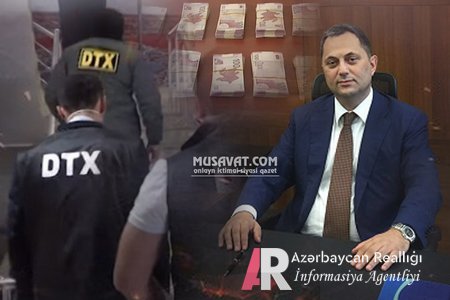 "2.4 milyonunun 300 mini nağd mənə verilib, amma..."- DTX-nın həbs etdiyi keçmiş rəis Zakir Sultanovun ifadəsi TƏFƏRRÜAT