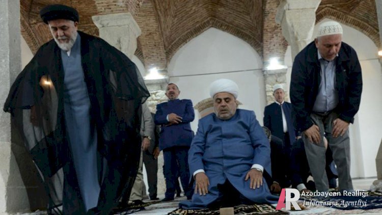 Allahşükür Paşazadədən sonra şeyxülislam kim ola bilər...