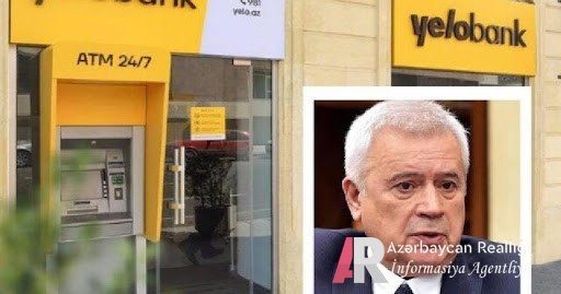 Vahid Ələkbərovun pulları “Yelo Bank”da necə talan edilir? - Baş ofisin təmirinə 20 milyon “silinib”