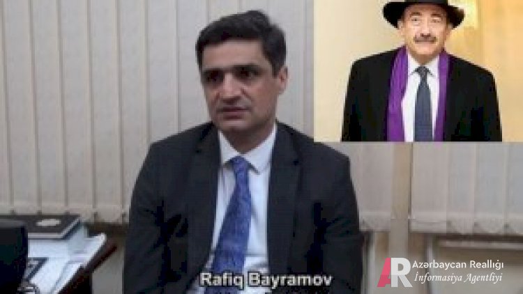 “Otkat”ı Əbülfəz Qarayevalıb, 15-20 faizini müavininə qaytarıb - Sensasion məqamlar