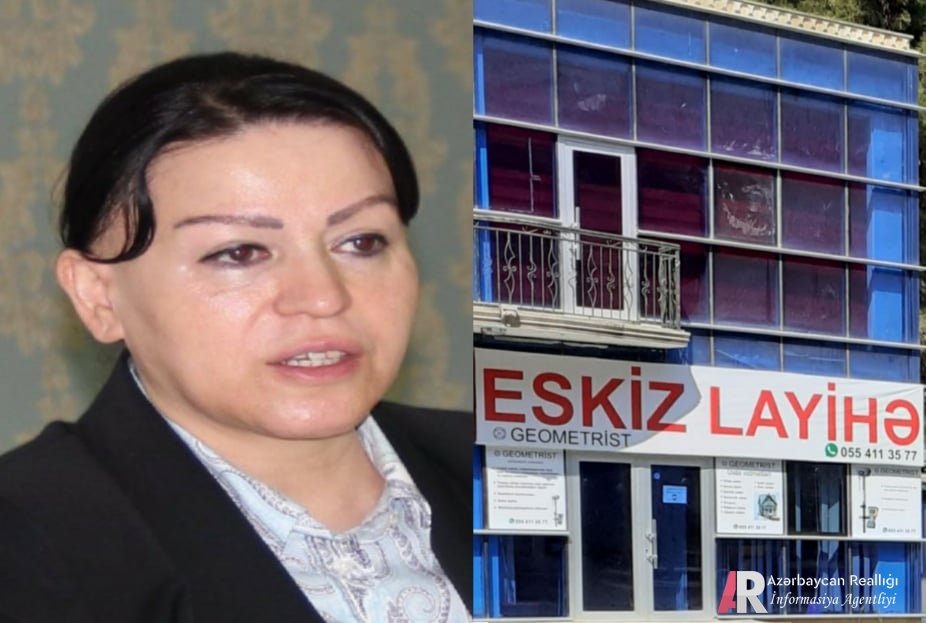 Abşeron RİH başçısı İradə Gülməmmədovanın layihə ofisi vasitəsilə yeni rüşvət monopoliyası və ya Akif sevdası...