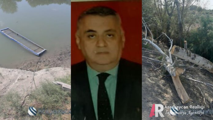 Ekologiya və Təbii Sərvətlər Nazirliyi 8 saylı Mingəçevir Regional idarəsi qanunsuzluğa göz yumur – FOTOFAKT