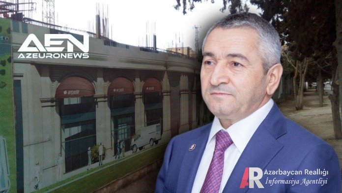 Sabunçunun icra başçısı Gənclər Mərkəzinin yerləşdiyi parkın ərazisini "ŞAURMA-1" üçün satıb – İDDİA