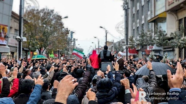 İrandakı soydaşlarımız ETİRAZA QALXIR: Tehrana bir həftə vaxt verildi