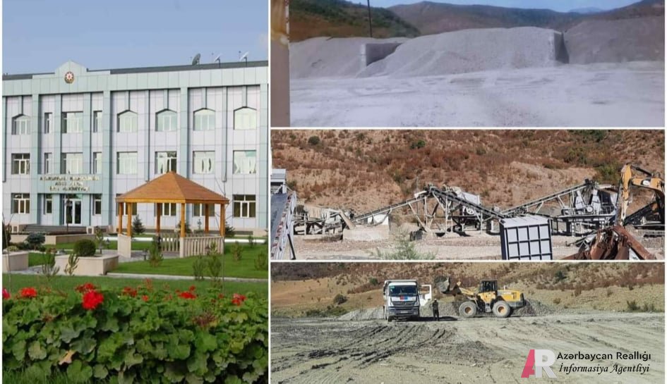 Qarabağ müharibəsi veteranı Ağsuda kimlərdən şikayətçidir? – Çay yataqları talan edilir, aidiyyatı qurumlar isə göz yumur