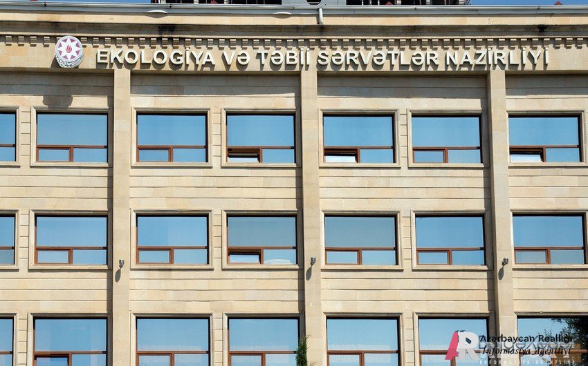 Dövlət Mineral Xammal Ehtiyyatlarından İstifadə Agentliyindən prezidentə - MÜRACİƏT