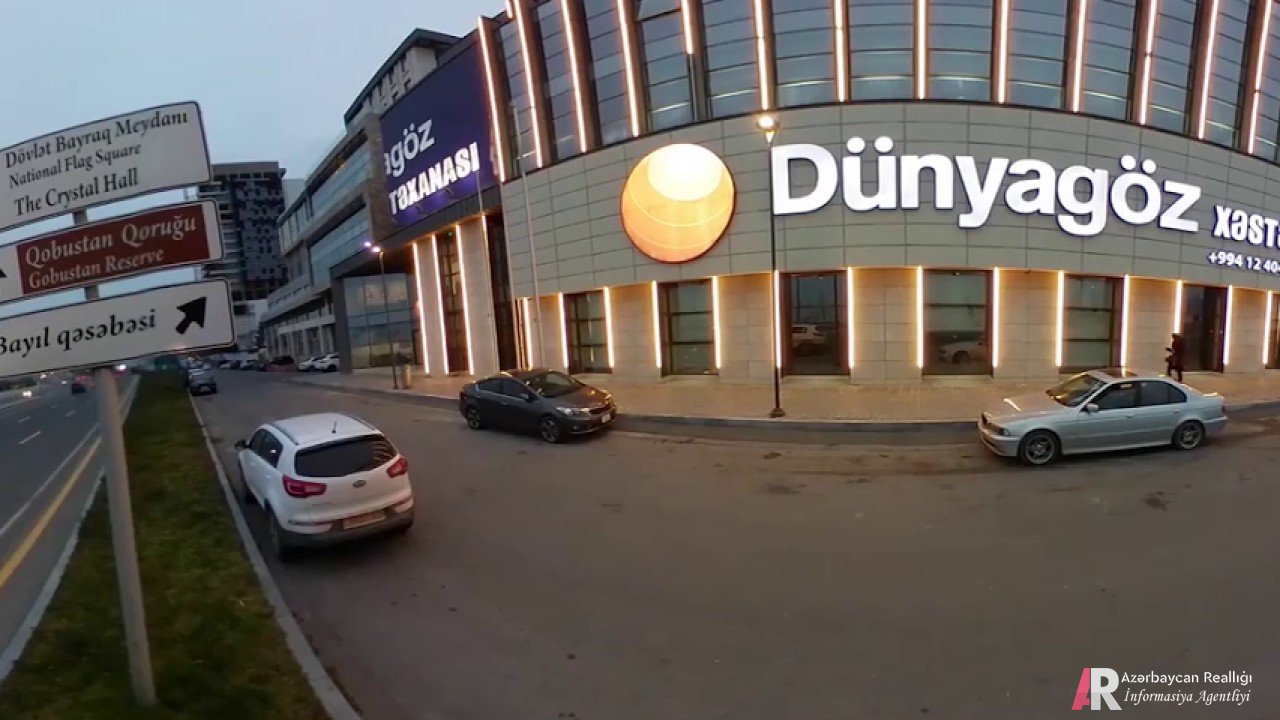 "Klinikanın qarşısında aclıq aksiyası keçirəcəyik..." - "DünyaGöz" kilinikasından şikayət