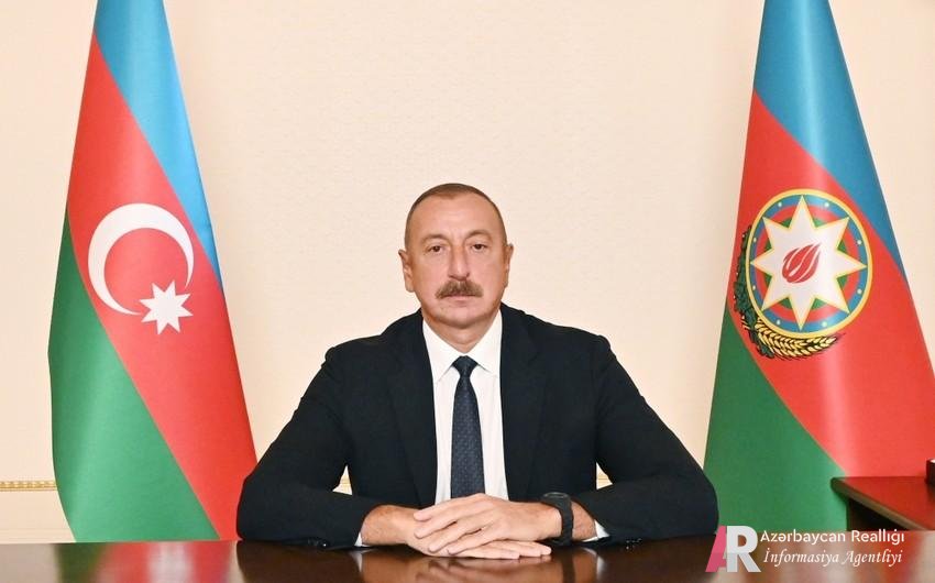 "PAŞİNYANLA O HAZIR OLANDA İSTƏNİLƏN ZAMAN DANIŞMAĞA HAZIRAM" - Prezidentin İspaniyanın EFE informasiya agentliyinə MÜSAHİBƏSİ