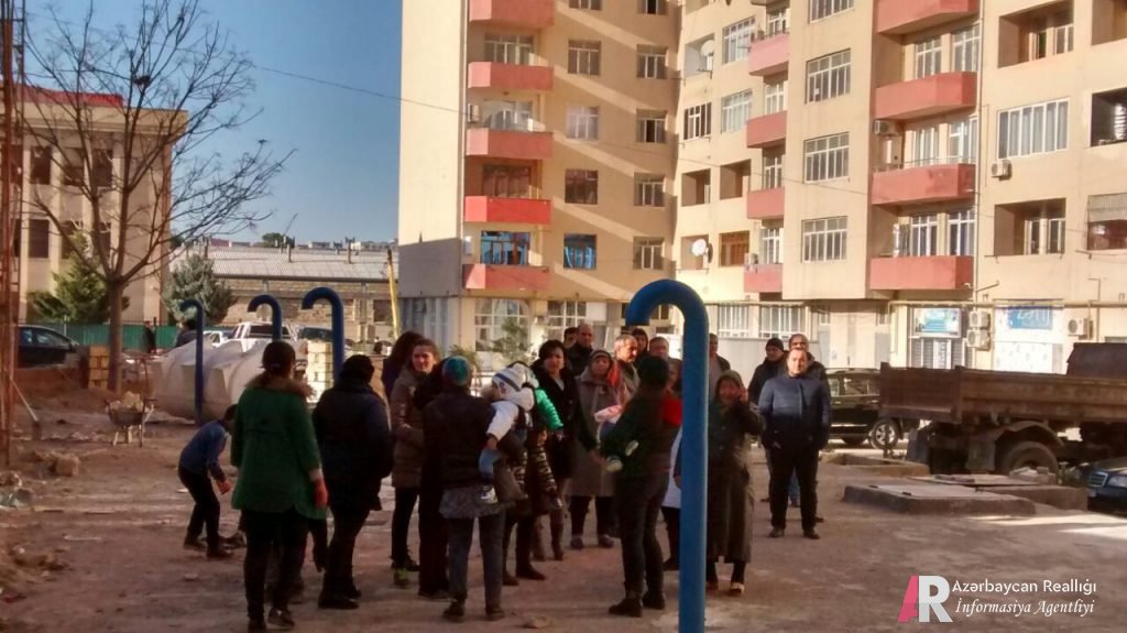 Sakinlər “Rahat” MTK və “Kənan-Turan” MTK-nın ƏLİNDƏ QALIB - FOTOLAR