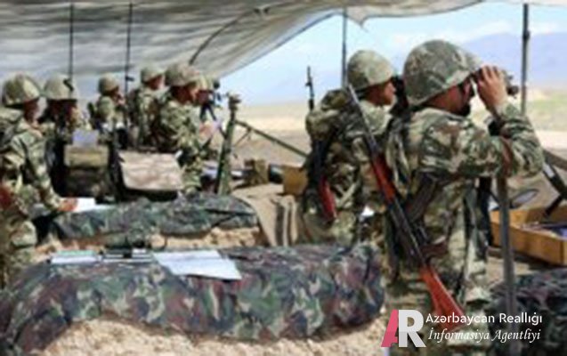 İran Azərbaycan qoşunlarının ratsiya əlaqəsini izləyərək Ermənistana ötürüb