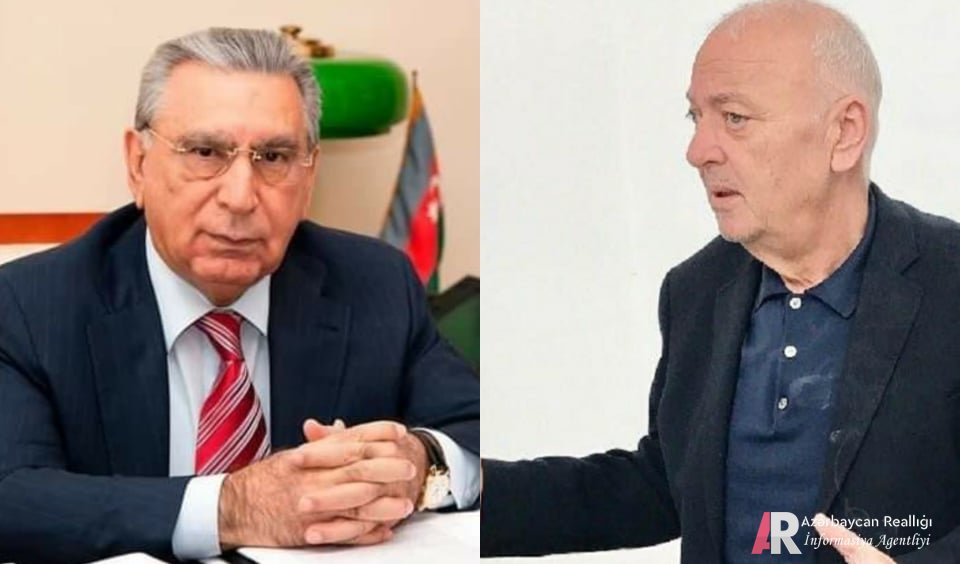 Ramiz Mehdiyev Nəbatat bağını ələ keçirmək istəyir — Akademik Çovdarovun adamına tapşırıq verdi