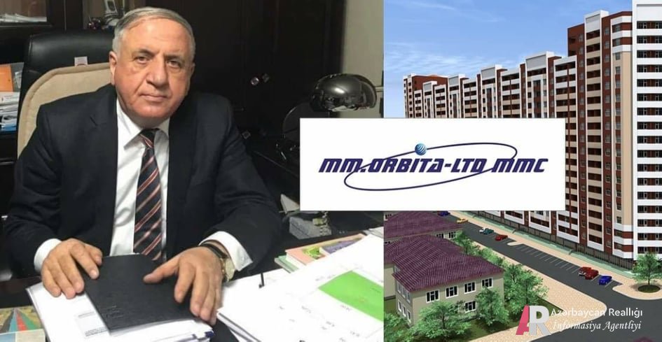 Bakını xarabaya çevirən, bütün qanunları tapdalayan, fırıldaqlarla dolu tikinti şirkəti – “ORBİTA” MTK-nın SAHİBİ FAMİL BAĞİYEV KİMDİR?