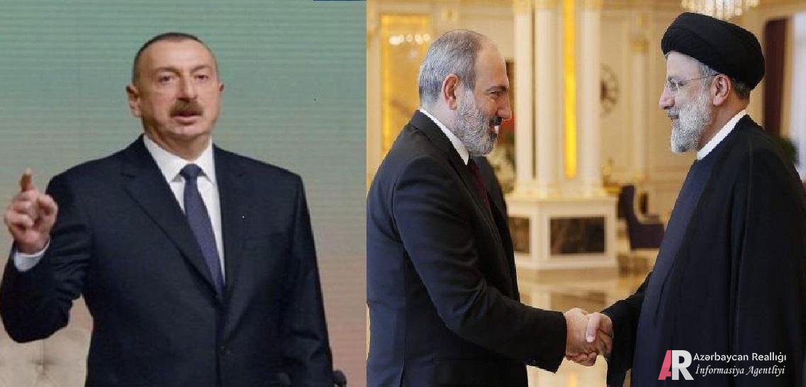 TEHRAN BAKI İLƏ “KÖRPÜLƏRİ YANDIRDI” VƏ CAVABINI ALDI - İran rejiminin narkotik ticarətində ittiham olunması nədən xəbər verir?