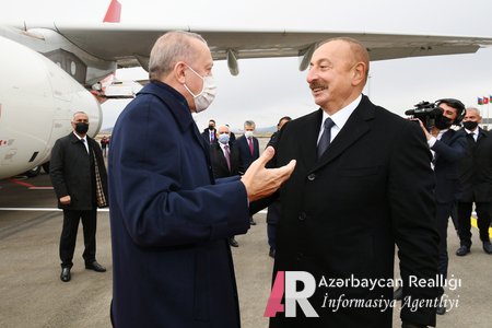 Ərdoğanın Füzuli və Zəngilan səfərinin şifrəli mənası