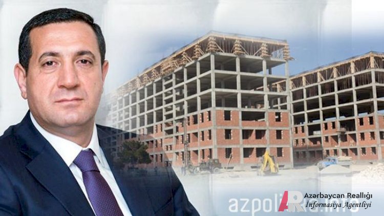 Deputat Sumqayıtda qaçqınlara ev tikir! – Torpaqların azad olunmasından xəbəri yoxdur?