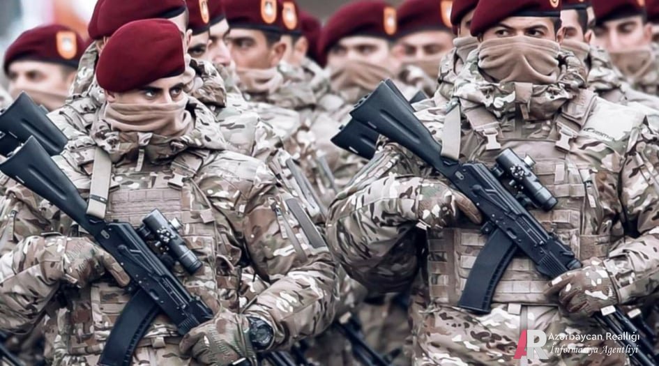 Şanlı Azərbaycan ordusu xeyli sayda erməni hərbçilərini əsir götrüb - FOTOLAR