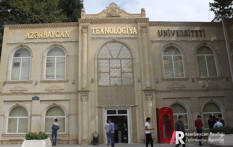 Texnologiya universitetində rektor və prorektor arasında ÇƏKİŞMƏ