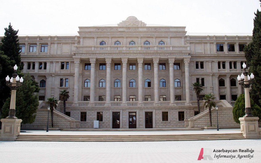 Texniki Universitetdə repressiyalar başladı - AMMA ƏKSİ GÖZLƏNİLİRDİ...